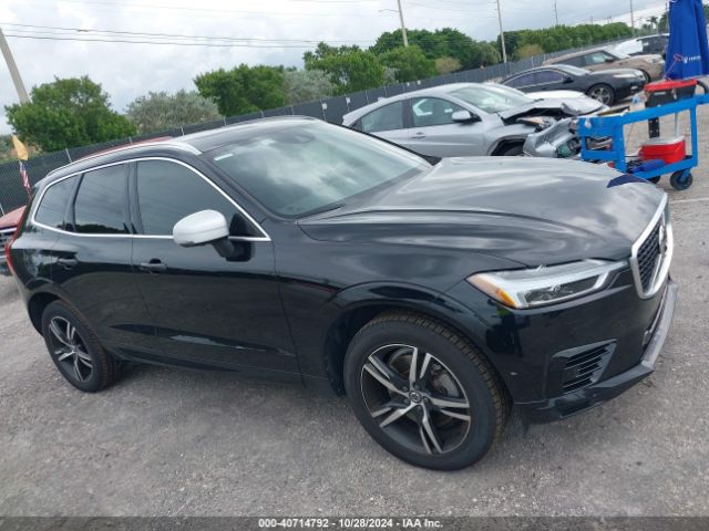 LYVBR0DM6KB231082 Volvo Xc60 Hybrid T8 R-design