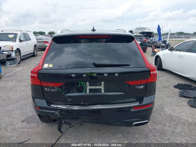 LYVBR0DM6KB231082 Volvo Xc60 Hybrid T8 R-design