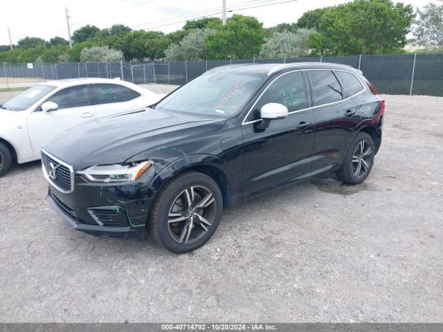 LYVBR0DM6KB231082 Volvo Xc60 Hybrid T8 R-design