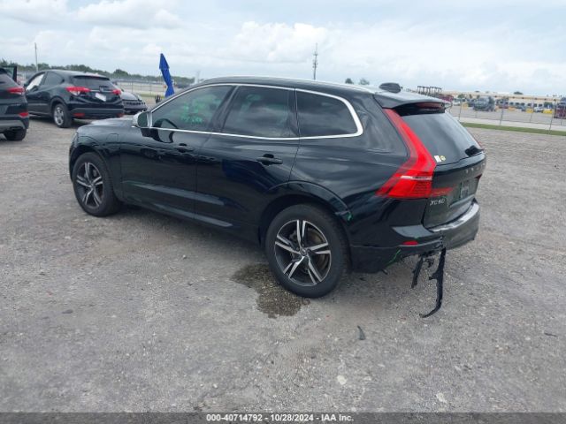 LYVBR0DM6KB231082 Volvo Xc60 Hybrid T8 R-design