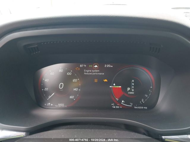 LYVBR0DM6KB231082 Volvo Xc60 Hybrid T8 R-design
