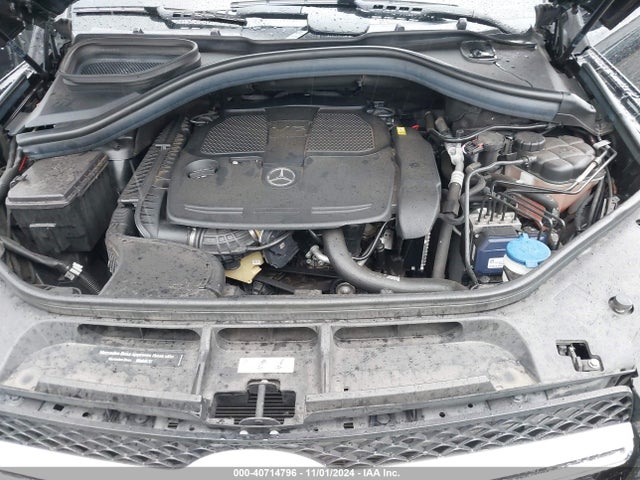 4JGDA5HB9HA822458 Mercedes-Benz Gle 350 4matic