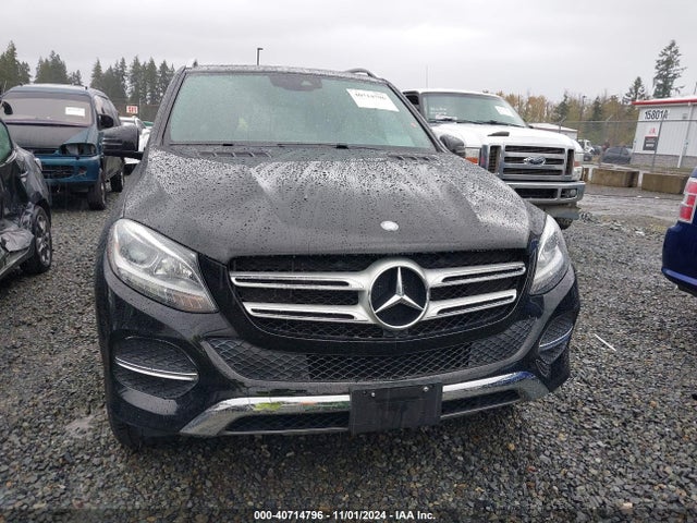 4JGDA5HB9HA822458 Mercedes-Benz Gle 350 4matic