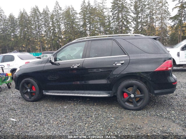 4JGDA5HB9HA822458 Mercedes-Benz Gle 350 4matic