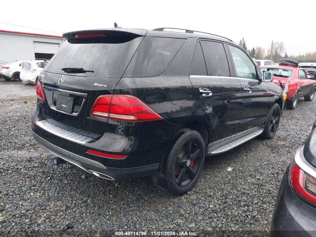 4JGDA5HB9HA822458 Mercedes-Benz Gle 350 4matic