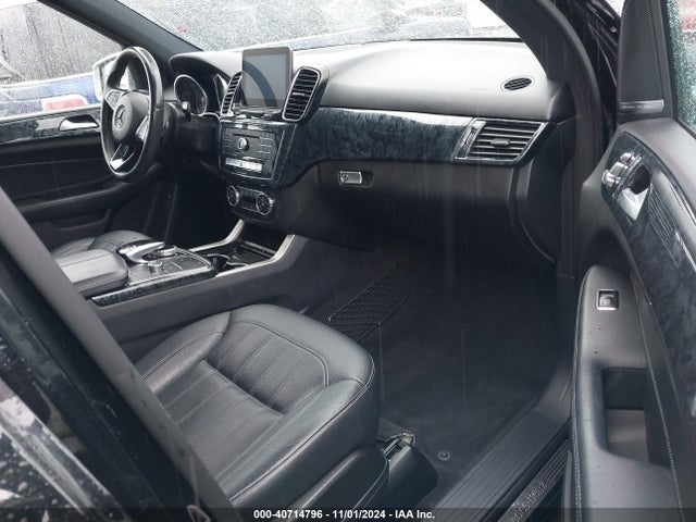4JGDA5HB9HA822458 Mercedes-Benz Gle 350 4matic