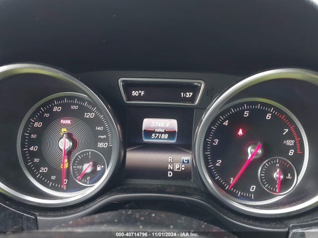 4JGDA5HB9HA822458 Mercedes-Benz Gle 350 4matic