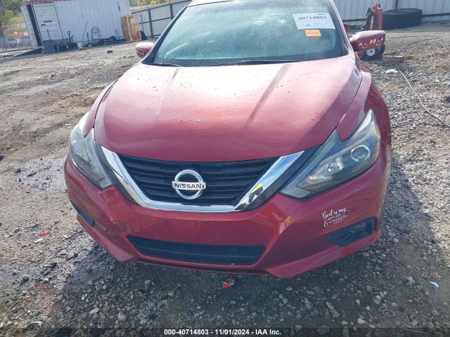 Nissan Altima 2.5 Sr 2017 1N4AL3AP4HN341124 Image 12