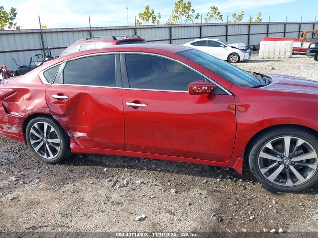 Nissan Altima 2.5 Sr 2017 1N4AL3AP4HN341124 Image 13