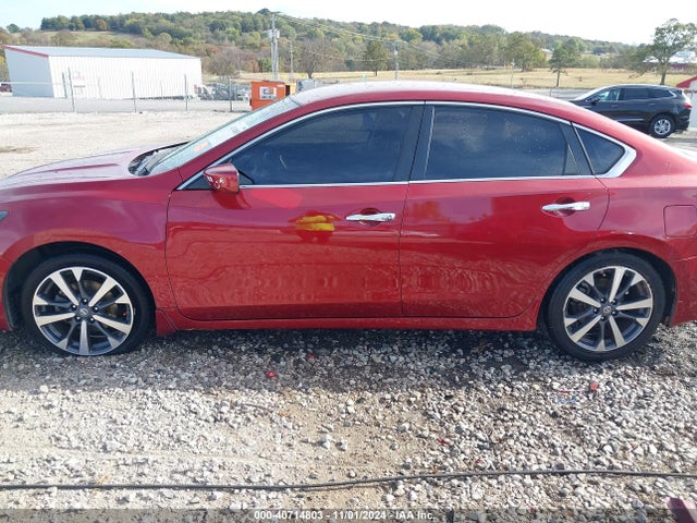Nissan Altima 2.5 Sr 2017 1N4AL3AP4HN341124 Image 14