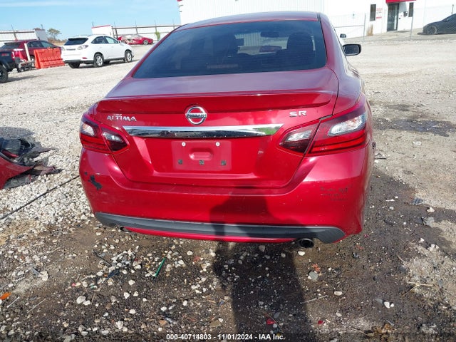 Nissan Altima 2.5 Sr 2017 1N4AL3AP4HN341124 Image 16