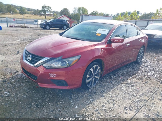 Nissan Altima 2.5 Sr 2017 1N4AL3AP4HN341124 Image 2