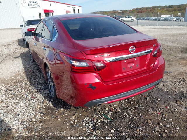 Nissan Altima 2.5 Sr 2017 1N4AL3AP4HN341124 Image 3
