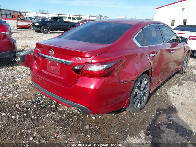 Nissan Altima 2.5 Sr 2017 1N4AL3AP4HN341124 Image 4