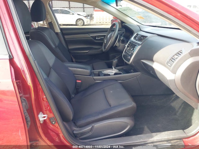 Nissan Altima 2.5 Sr 2017 1N4AL3AP4HN341124 Image 5