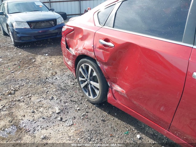 Nissan Altima 2.5 Sr 2017 1N4AL3AP4HN341124 Image 6