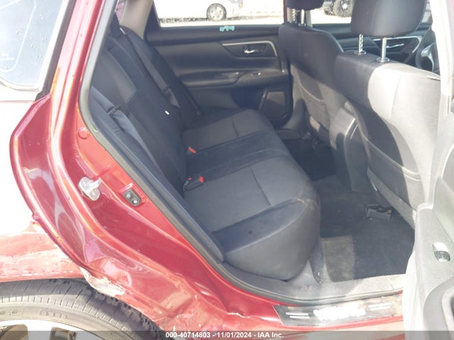 Nissan Altima 2.5 Sr 2017 1N4AL3AP4HN341124 Image 8