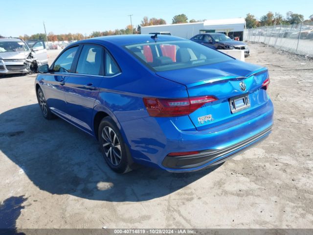 3VW5M7BU0RM080667 Volkswagen Jetta 1.5t S