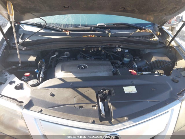 Aukcja sprzedaży 2011 Acura Mdx, vin: 2HNYD2H26BH545234, numer aukcji: 40714826