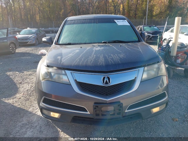 Aukcja sprzedaży 2011 Acura Mdx, vin: 2HNYD2H26BH545234, numer aukcji: 40714826