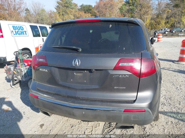 Aukcja sprzedaży 2011 Acura Mdx, vin: 2HNYD2H26BH545234, numer aukcji: 40714826
