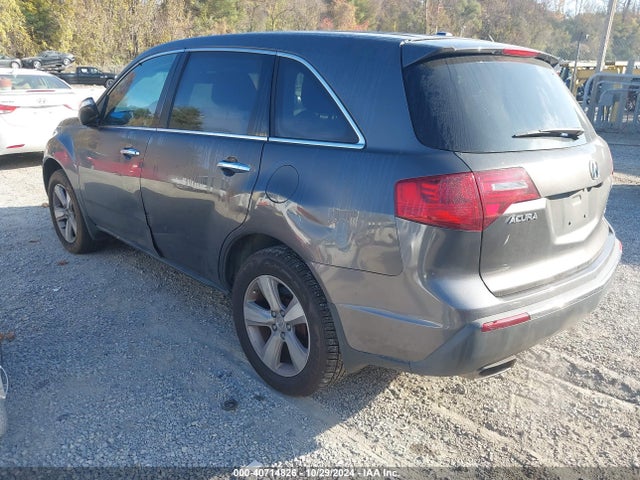 Aukcja sprzedaży 2011 Acura Mdx, vin: 2HNYD2H26BH545234, numer aukcji: 40714826