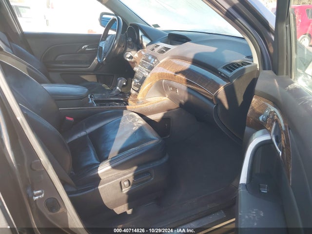 Aukcja sprzedaży 2011 Acura Mdx, vin: 2HNYD2H26BH545234, numer aukcji: 40714826