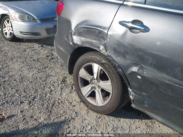 Aukcja sprzedaży 2011 Acura Mdx, vin: 2HNYD2H26BH545234, numer aukcji: 40714826