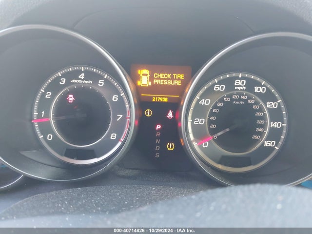 Aukcja sprzedaży 2011 Acura Mdx, vin: 2HNYD2H26BH545234, numer aukcji: 40714826