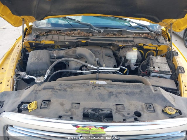 1C6RR6LT9GS376112 RAM 1500 Lone Star