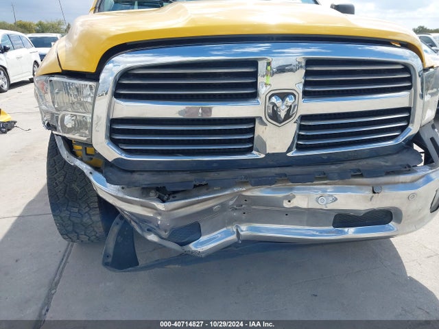 1C6RR6LT9GS376112 RAM 1500 Lone Star