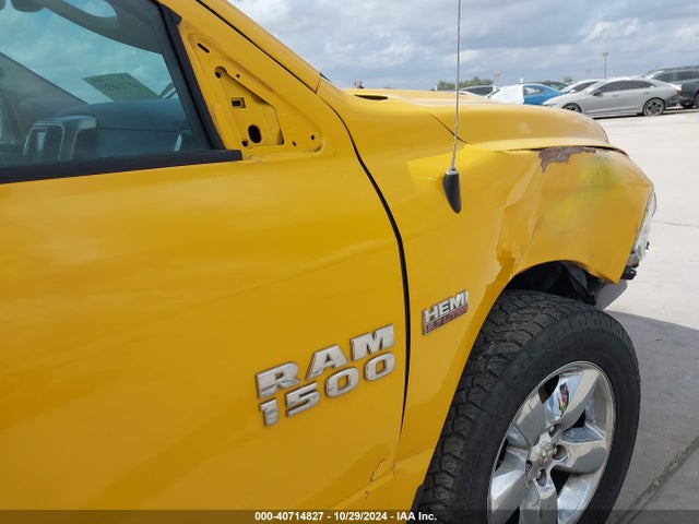 1C6RR6LT9GS376112 RAM 1500 Lone Star