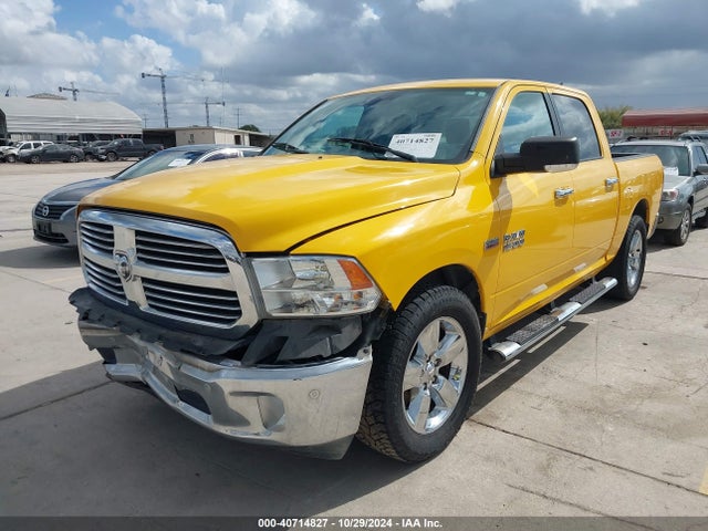 1C6RR6LT9GS376112 RAM 1500 Lone Star