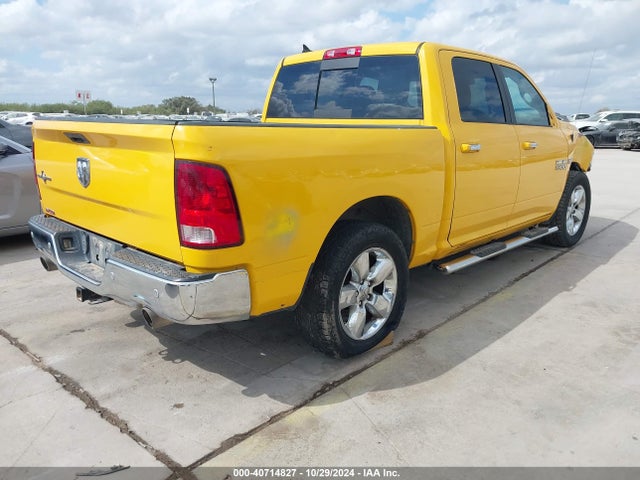 1C6RR6LT9GS376112 RAM 1500 Lone Star