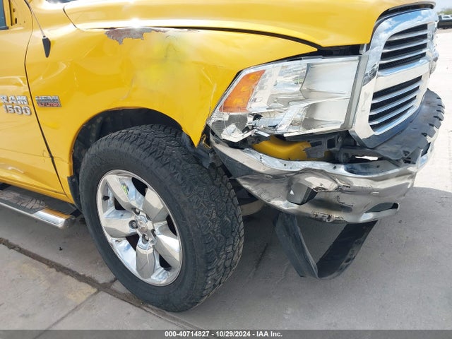 1C6RR6LT9GS376112 RAM 1500 Lone Star