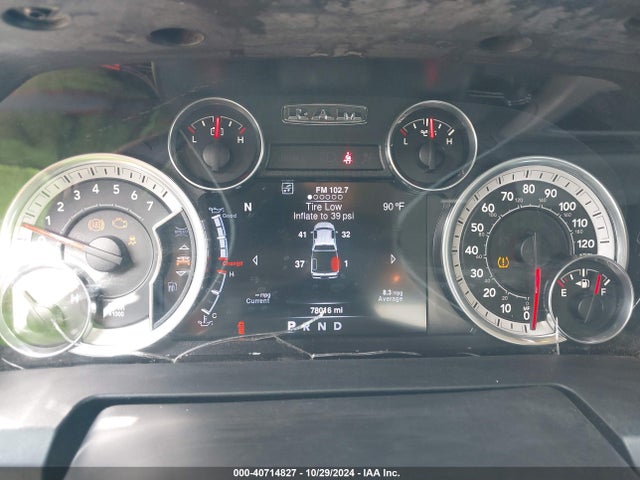 1C6RR6LT9GS376112 RAM 1500 Lone Star