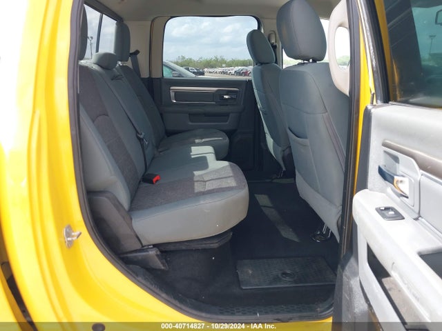 1C6RR6LT9GS376112 RAM 1500 Lone Star
