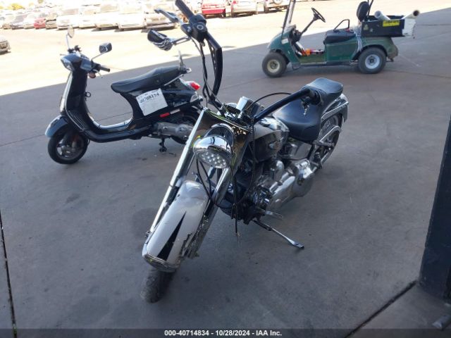 2007 HARLEY-DAVIDSON FLSTN 1HD1JD53X7Y049860 Photo 1