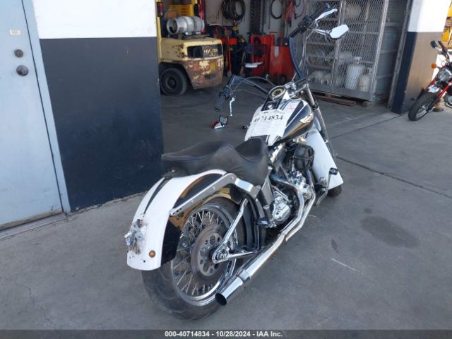2007 HARLEY-DAVIDSON FLSTN 1HD1JD53X7Y049860 Photo 3
