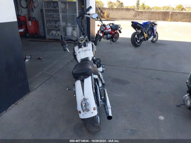 2007 HARLEY-DAVIDSON FLSTN 1HD1JD53X7Y049860 Photo 5