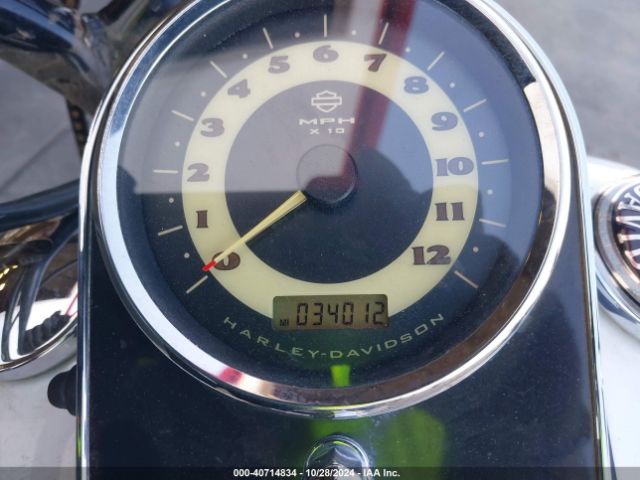 2007 HARLEY-DAVIDSON FLSTN 1HD1JD53X7Y049860 Photo 6