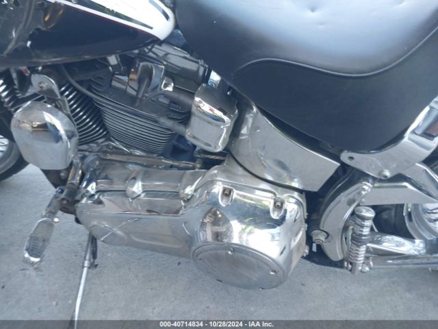 2007 HARLEY-DAVIDSON FLSTN 1HD1JD53X7Y049860 Photo 8