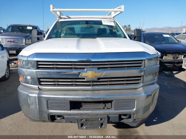 1GB0CUEG9FZ140660 Chevrolet Silverado 2500hd Wt