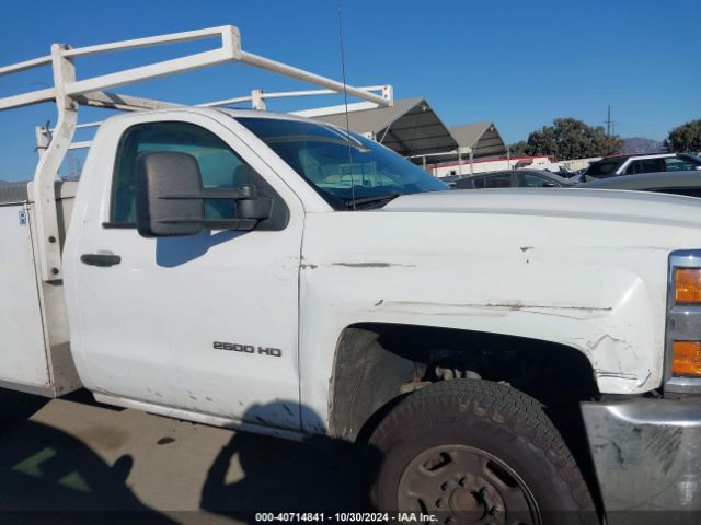 1GB0CUEG9FZ140660 Chevrolet Silverado 2500hd Wt