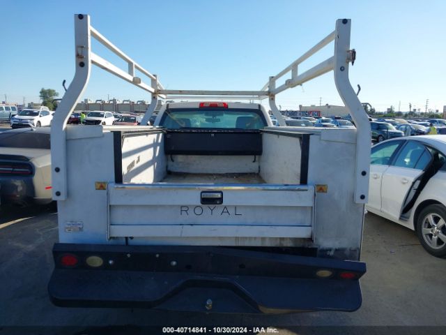1GB0CUEG9FZ140660 Chevrolet Silverado 2500hd Wt