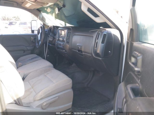 1GB0CUEG9FZ140660 Chevrolet Silverado 2500hd Wt