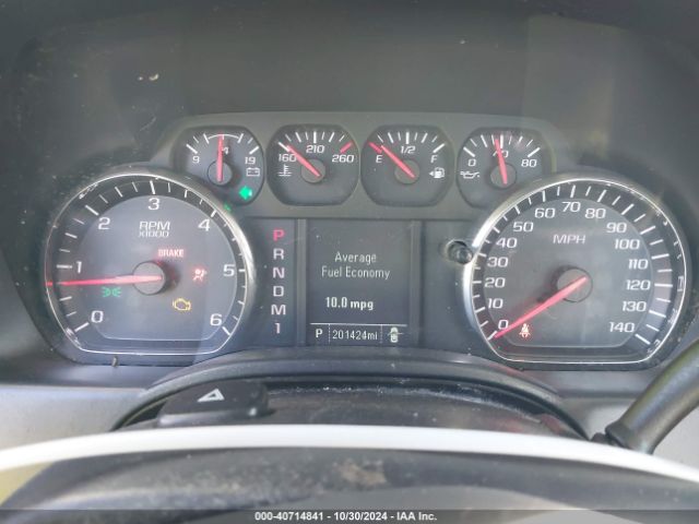 1GB0CUEG9FZ140660 Chevrolet Silverado 2500hd Wt