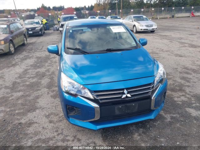 ML32AUHJXMH008109 Mitsubishi Mirage Carbonite Edition/es/le