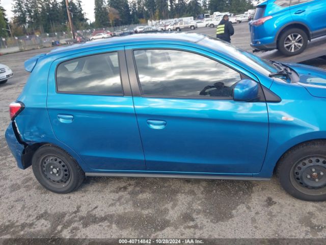 ML32AUHJXMH008109 Mitsubishi Mirage Carbonite Edition/es/le