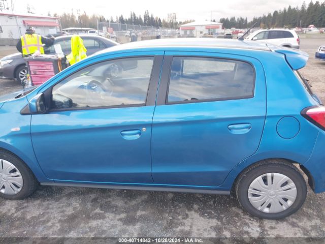 ML32AUHJXMH008109 Mitsubishi Mirage Carbonite Edition/es/le